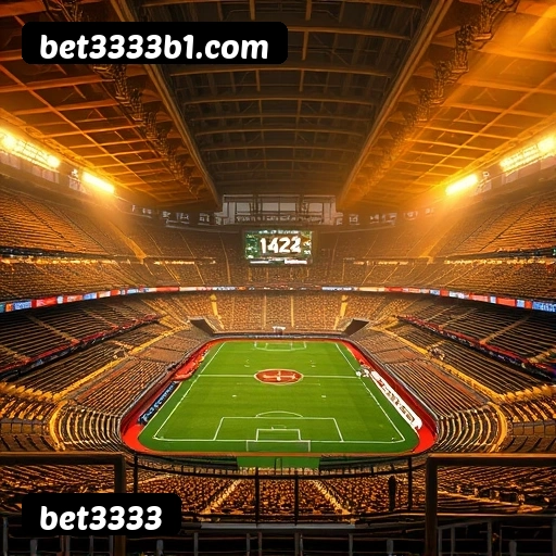 bet3333: Plataforma Confiável de Cassino e Apostas