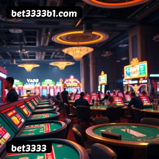 Acesso ao bet3333