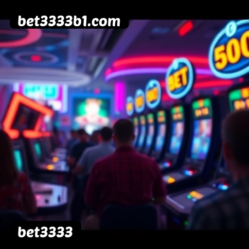 Cassino Online bet3333