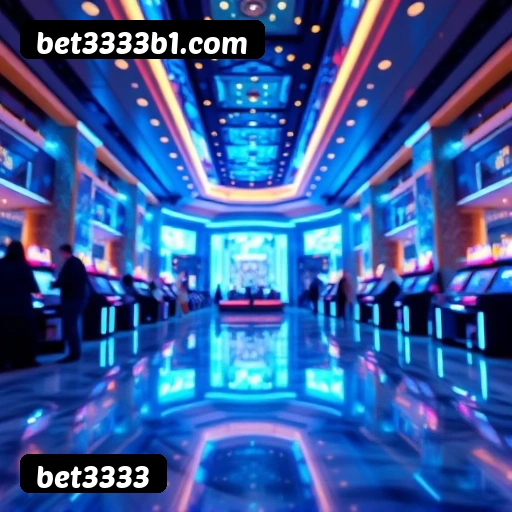 Cassino Online bet3333