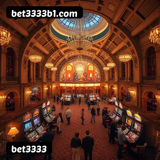 Cassino Online bet3333