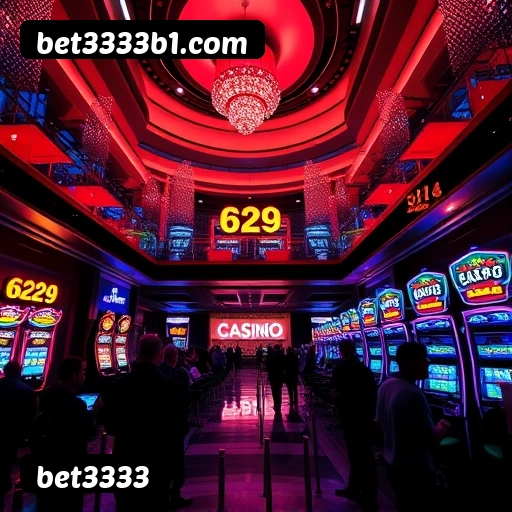 Cassino Online bet3333