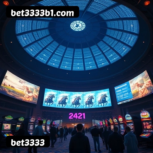 Cassino Online bet3333
