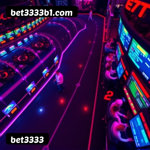 Acessar o site bet3333 COM
