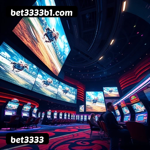Cassino Online bet3333