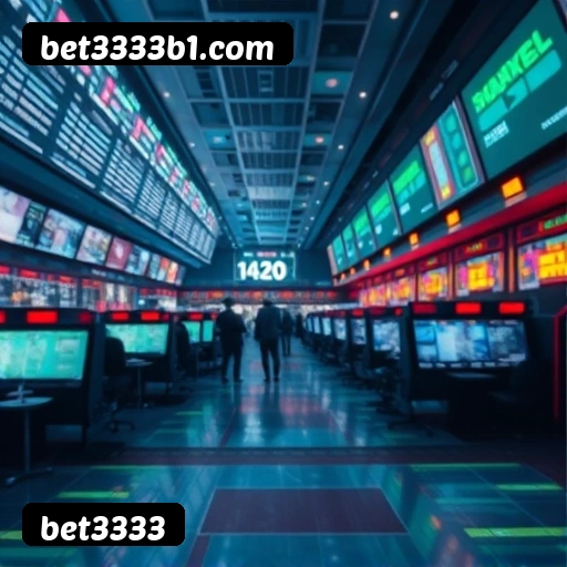 Cassino Online bet3333